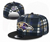 Baltimore Ravens 2025 Stitched Snapback Hats 1,baseball caps,new era cap wholesale,wholesale hats